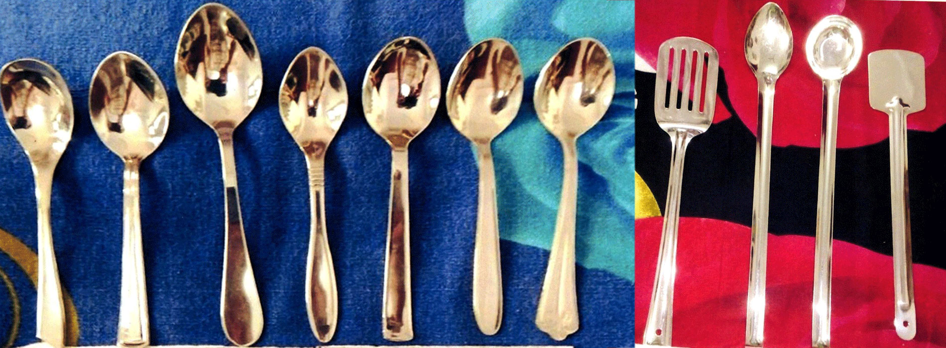 Crafts India - largest exporter of stainless steel cutlery in uttar pradesh, india